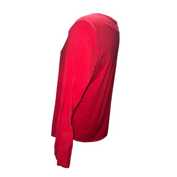 Holiday Time Christmas Shirt Sz XL Girls "Who Needs Santa When You Have Grandma" - Picture 4 of 9